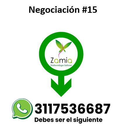 Negociacion Numero 15